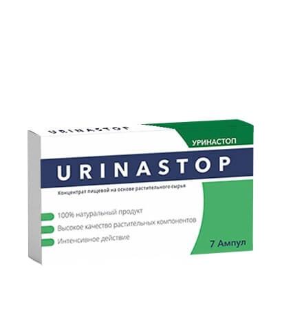 Аптека: уринастоп 